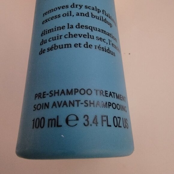 Living Proof Scalp Care Exfoliator Clean pre-shampoo Treatment - Picture 9 of 14